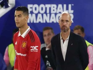 Cầu thủ thuộc MU bị huấn luyện viên Ten Hag mắng thẳng mặt vì để thua Aston Villa