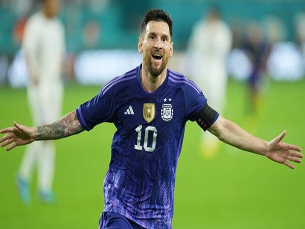 Tin thể thao trưa 17/11: Messi ghi bàn 91, Argentina bất bại 36 trận