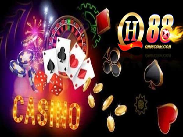 Những ưu điểm QH88 mang đến cho người chơi