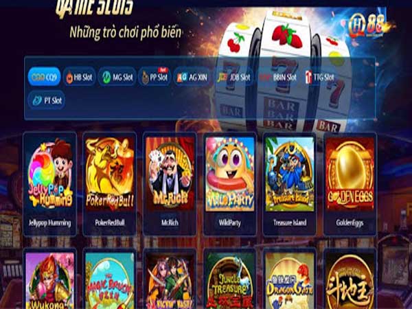 Giới thiệu về nhà cái Qh88