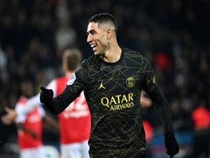 Tin PSG 23/2: Hakimi nêu 3 cầu thủ đáng sợ nhất từng gặp