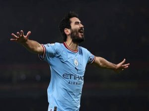 Tin thể thao 17/2: Barca muốn chiêu mộ Gundogan