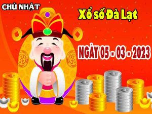 thống kê XSDL ngày 5/3/2023 – thống kê KQ xổ số Đà Lạt chủ nhật
