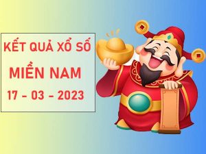 thống kê kết quả XSMN ngày 17/3/2023 phân tích loto thứ 6