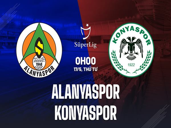 Nhận định Alanyaspor vs Konyaspor