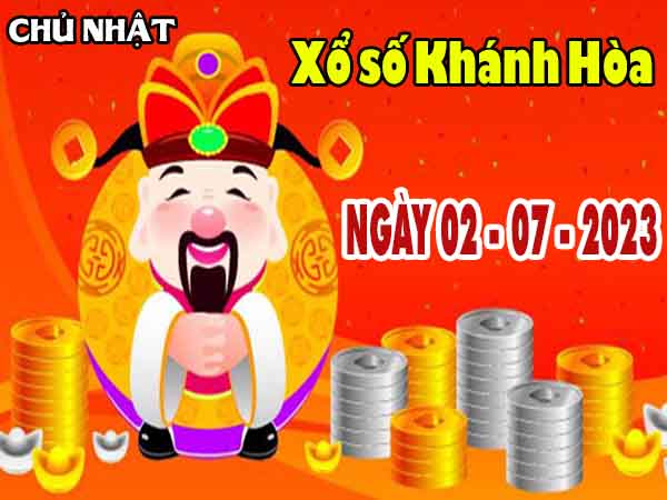 thống kê XSKH ngày 2/7/2023 – thống kê KQ xổ số Khánh Hòa chủ nhật