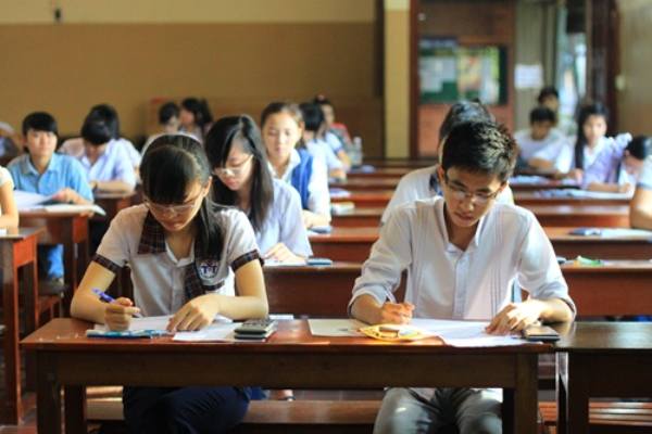 mơ thấy đi thi