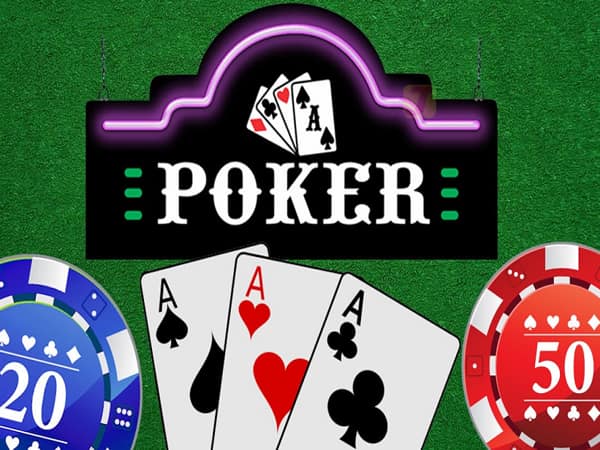 Game đánh bài poker là gì