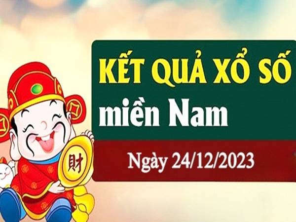 thống kê, dự đoán xổ số miền Nam ngày 24/12/2023