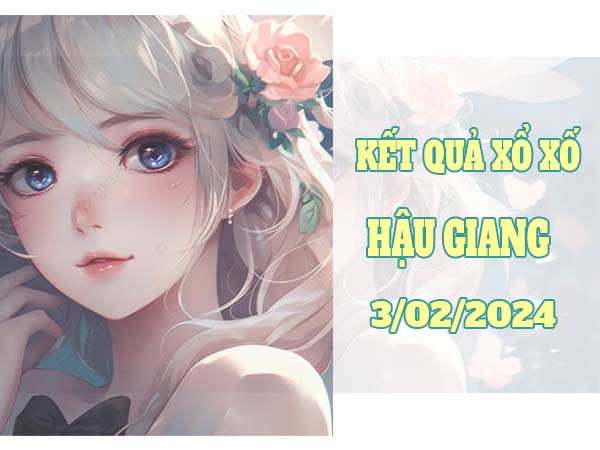 thống kê kết quả XSHG ngày 3/2/2024 phân tích loto đẹp thứ 7