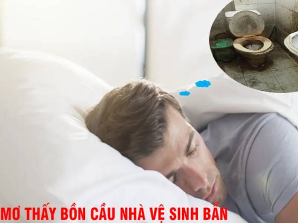 Mơ thấy nhà vệ sinh trong văn hóa Việt Nam
