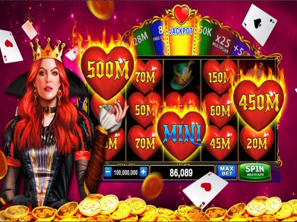 Jackpot slot game, cuộc phiêu lưu với cơ hội trúng lớn