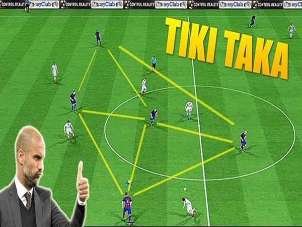 Tiki Taka là gì? Lối chơi từng hủy diệt trời Âu của Barcelona