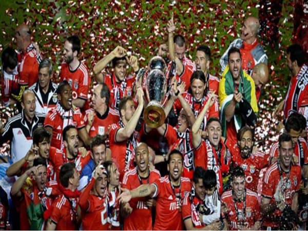 Benfica là câu lạc bộ thành công nhất giải Taca da Liga