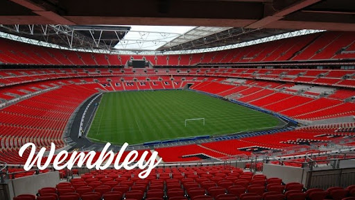Sân vận động Wembley ban đầu được gọi là sân vận động Empire