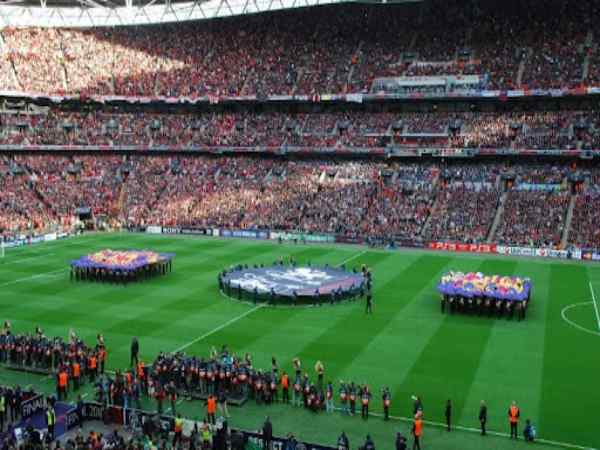 Thông tin về Sân Wembley – Thánh địa của các trận tranh tài đẳng cấp 