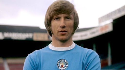 Colin Bell (1966 - 1979)