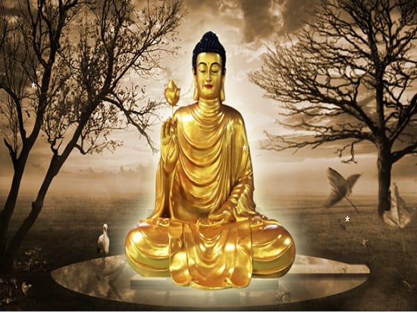 Hình ảnh phật trong Phật Giáo