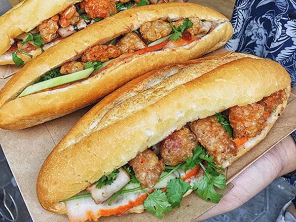 Trông thấy bánh mì