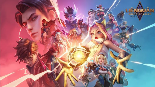 Game Liên Quân ra mắt khi nào?