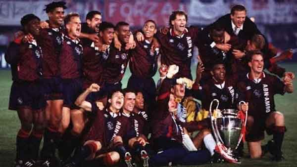 Ajax được thành lập vào năm 1900 tại thành phố Amsterdam