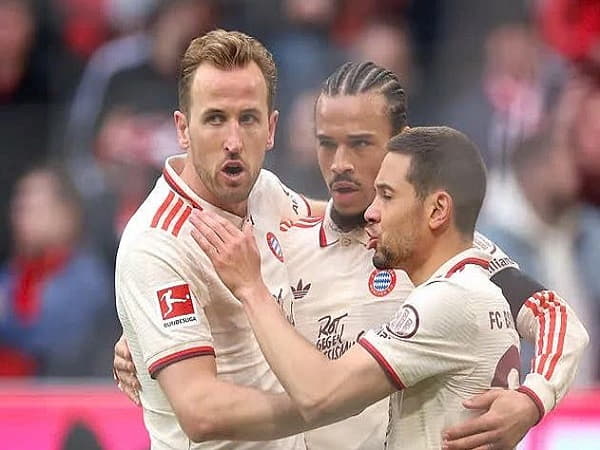 Harry Kane là 1 trong những cầu thủ ghi nhiều bàn thắng nhất 2023