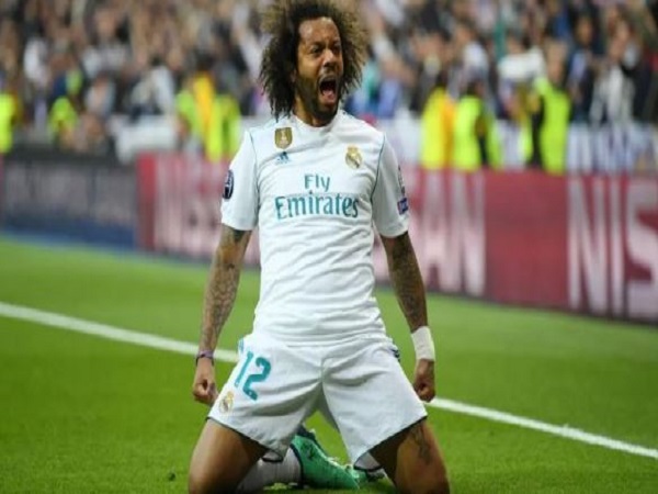 Marcelo là một hậu vệ sở hữu sức bền cực tốt