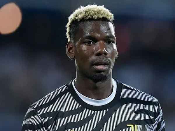 Giới thiệu nam cầu thủ Paul Pogba