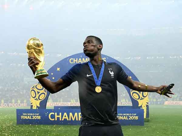 Giải thưởng & thành tựu của Paul Pogba