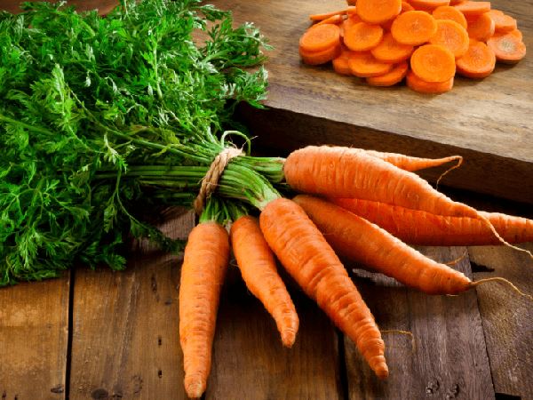 Ngủ mơ thấy củ cà rốt dự báo điềm gì trong tương lai?
