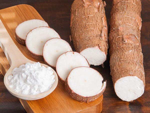 Lý giải những bí ẩn khi nằm mơ thấy củ sắn