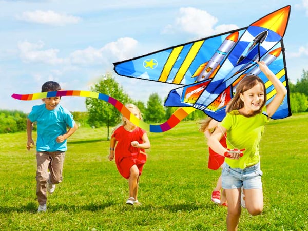 Hé lộ ngủ mơ thấy thả diều có phải điềm báo may mắn?