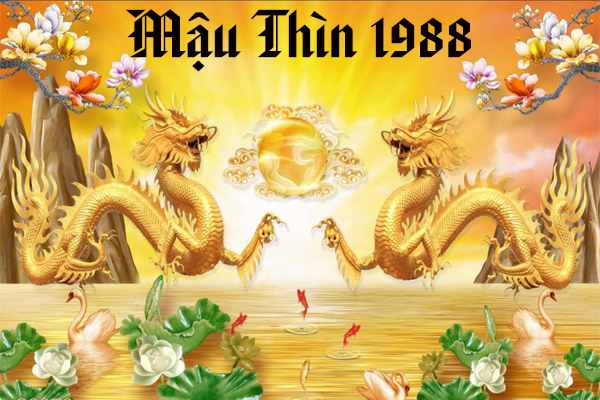 tuổi mậu thìn