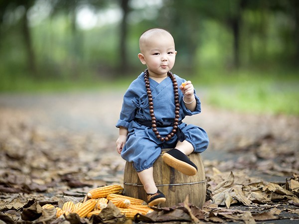 Nằm mơ thấy chú tiểu báo mộng điềm gì?