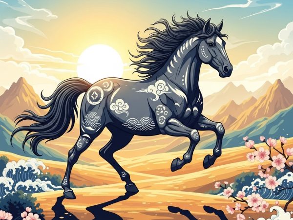 Tử vi tuổi Ngọ ngày 1/8/2025 số phát tài tuổi Ngọ