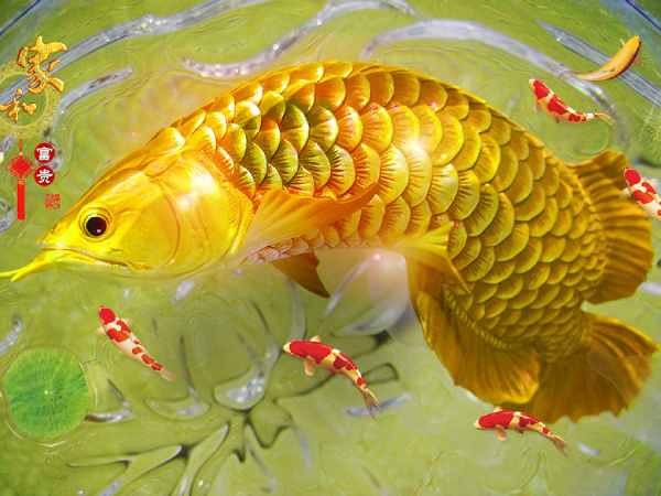 Mơ thấy nhiều cá 3 đuôi bơi lội