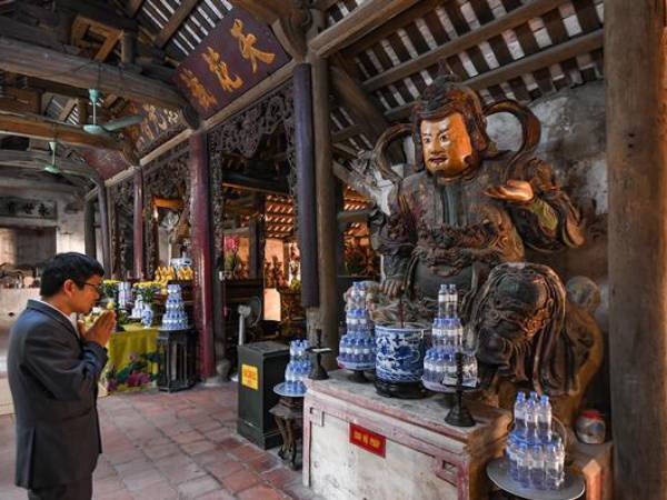 Mơ thấy thần hộ pháp mang tín hiệu tâm linh tài lộc