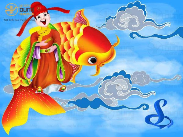Giải mã nằm mơ thấy ông Táo và điềm báo thú vị