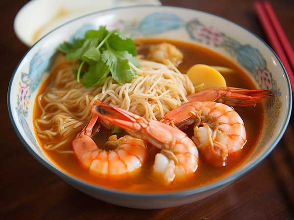Mơ thấy ăn tôm là thông điệp cho vận may rủng rỉnh?