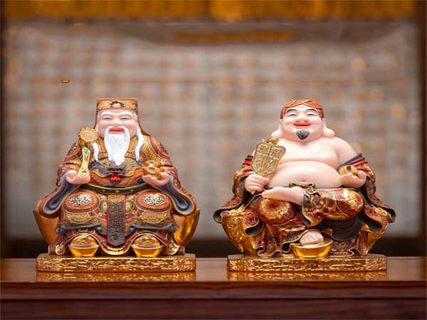 Nằm mơ thấy thổ địa có phải sắp có lộc? Có con số gì may