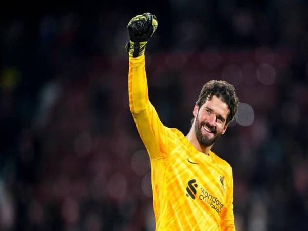 Tiểu sử cầu thủ Alisson thủ thành số 1 của CLB Liverpool
