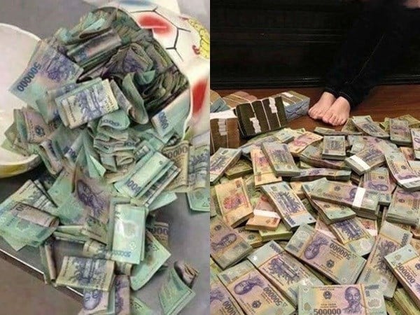 Giấc mơ thấy tiền giả là điềm báo đặc biệt về tài vận?