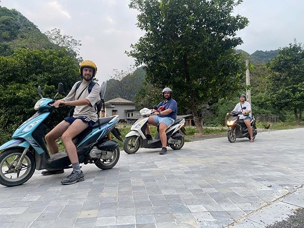 Chi tiết ý nghĩa giấc mơ thấy đi xe máy báo điềm gì?