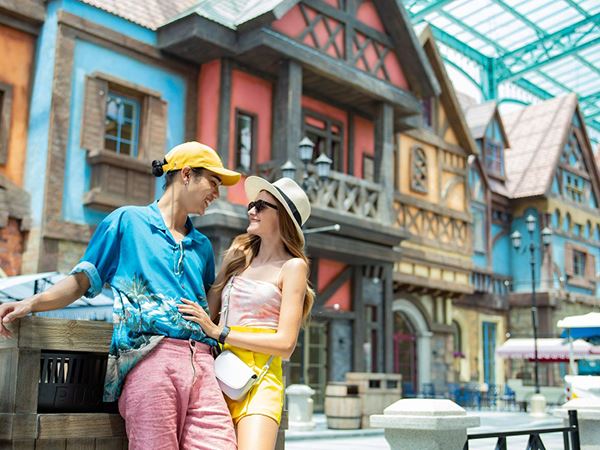 Mơ thấy đi chơi với người yêu cũ báo mộng điềm gì?