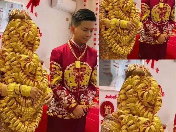 Nằm mơ thấy đeo vàng báo hiệu điềm gì trong tương lai?