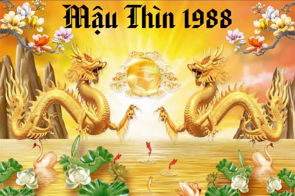 Hé lộ con số vàng tuổi Mậu Thìn 12/10/2025 chuẩn nhất