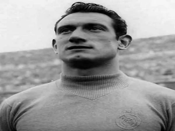 Juan Alonso – Lá chắn thép thập niên 1950