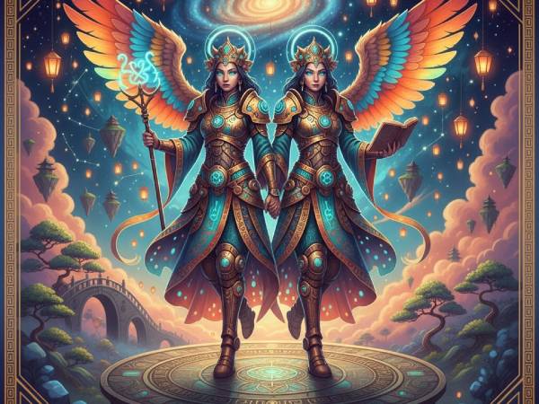 Con số may mắn cung Song Tử ngày 7/11/2025 phát tài