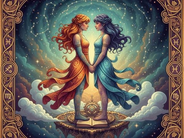 Con số may mắn cung Song Tử ngày 7/11/2025 phát tài