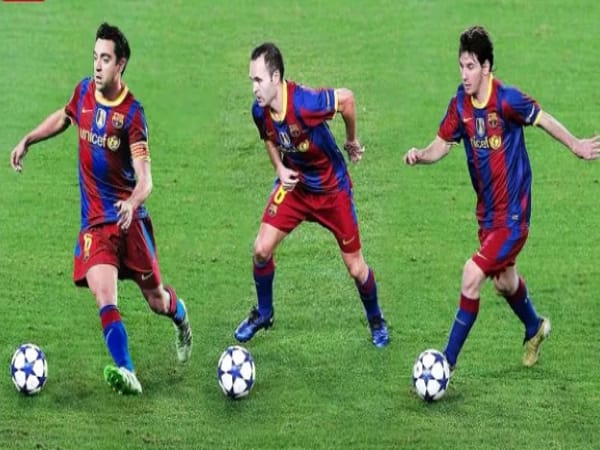 Hậu vệ Barca huyền thoại, điểm tựa vững chắc của thành công